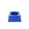 Alpine Industries Blue Slim Trash Can Swing Lid, PK2 ALP478-2-BLU-2pk - alternate 5